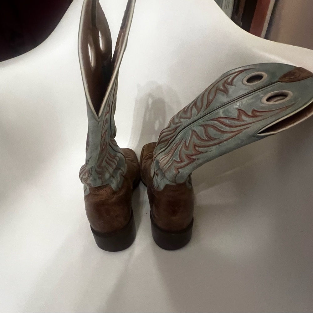 Ariat Ryder Boots 8.5 - Picture 7 of 14